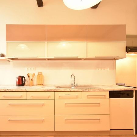 Karlsbad Promenade Apartment Eksteriør billede