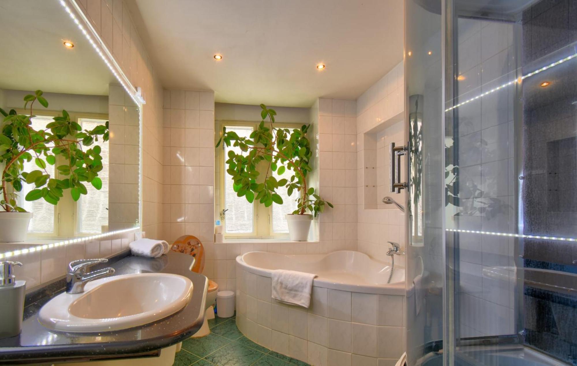 Karlsbad Promenade Apartment Eksteriør billede